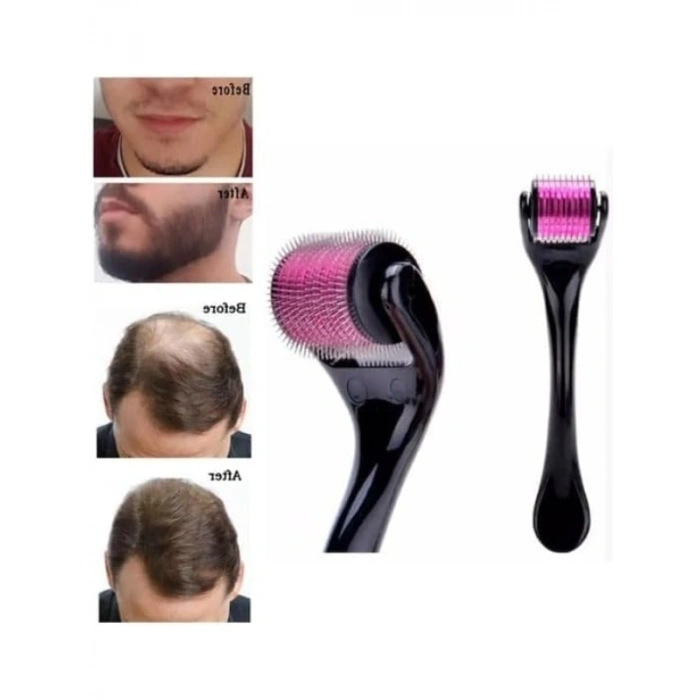 Mikro İğneli Dermaroller, Cilt ve Saç Bakım Aleti