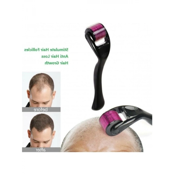 Mikro İğneli Dermaroller, Cilt ve Saç Bakım Aleti