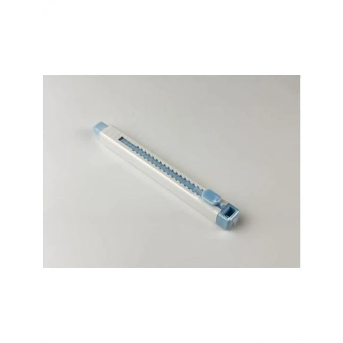 Mikro Pastel Renkli Eğlenceli Mekanizmalı Silgi