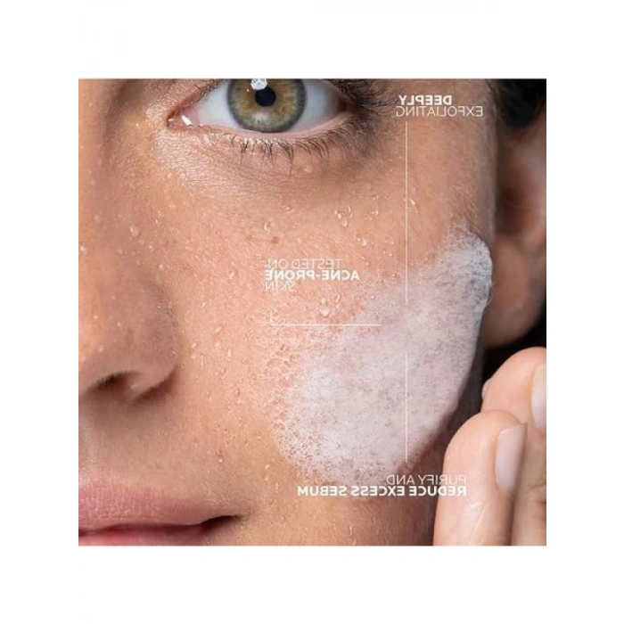 Mikro-Peeling Etkili Temizleme Jeli 400 ml