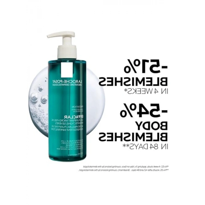 Mikro-Peeling Etkili Temizleme Jeli 400 ml