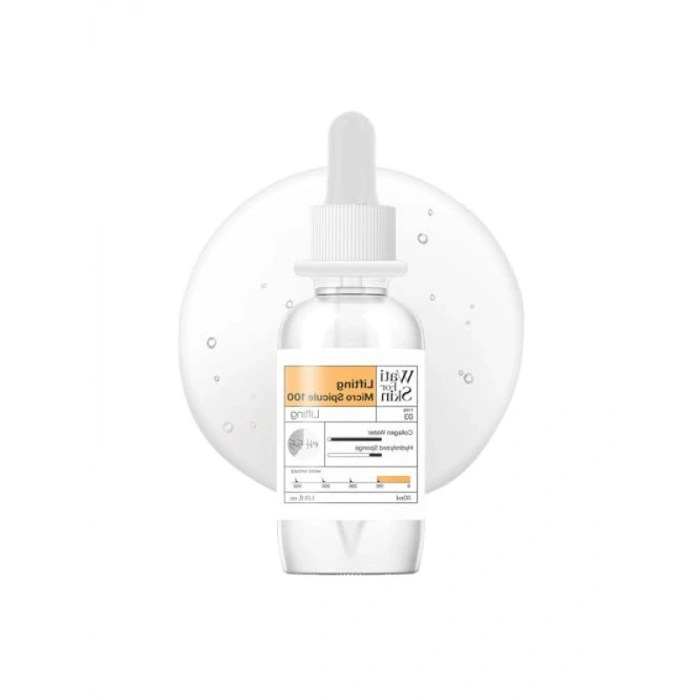 Mikro Spikül İğneli Kolajen Esans 100ml