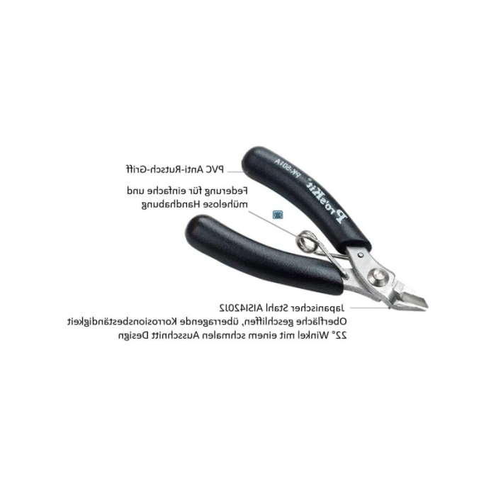 Mikro Yankeski - Kaymayı Önleyici Tutuş