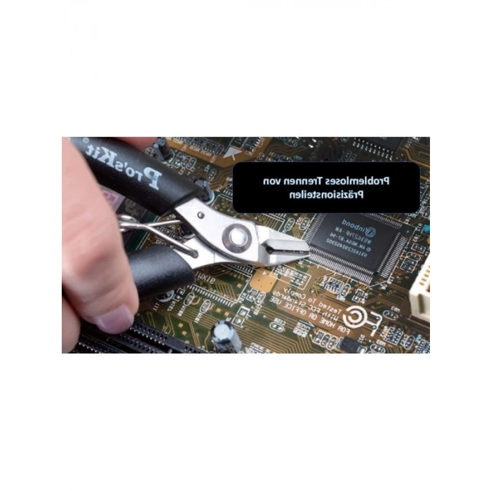 Mikro Yankeski - Kaymayı Önleyici Tutuş