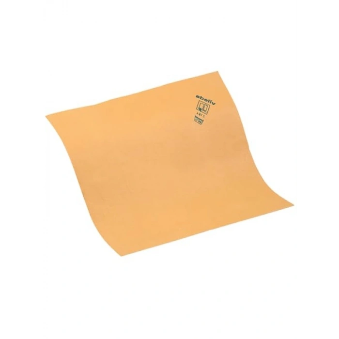 Mikrofiber Cam Bezi, Ekstra Parlaklık, Sarı, 2li Paket