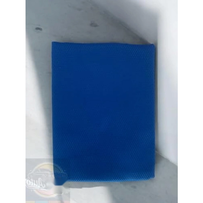 Mikrofiber Cam ve Jant Silme Bezi - 50 x 70 cm, Lacivert