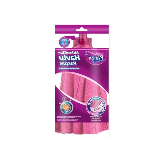 Mikrofiber Havlu Paspas - Yüksek Emici Kapasite