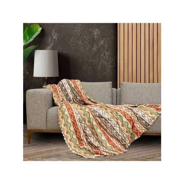 Mikrofiber Koltuk Örtüsü, Kaymaz Tasarım, 130x180 cm
