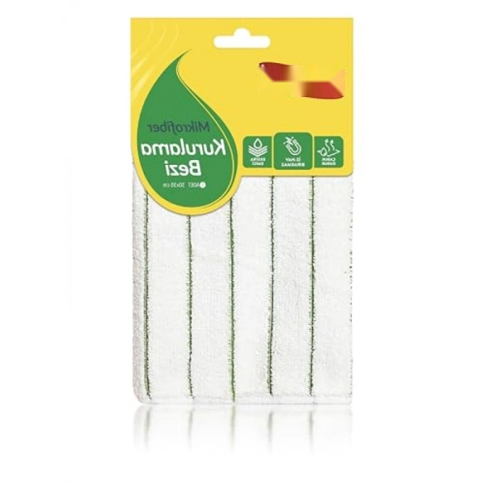 Mikrofiber Kurulama Bezi - Yüksek Emici - İz Bırakmayan