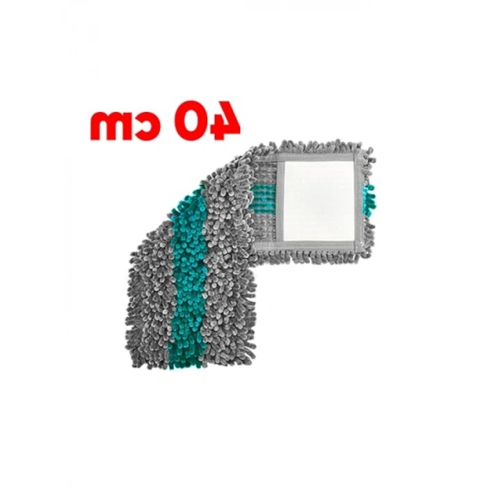 Mikrofiber Makarna Temizlik Mop Yedeği, 40 cm