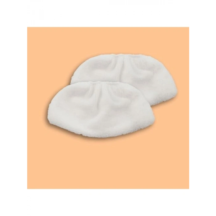 Mikrofiber Mop Bezi Seti - 2li Yedek