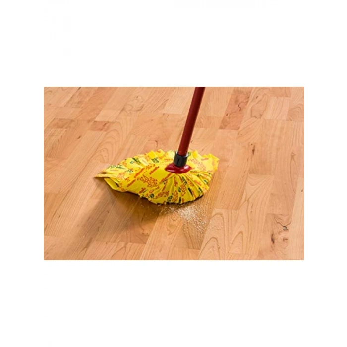 Mikrofiber Paspas, Kolay Temizlik için Tasarlandı