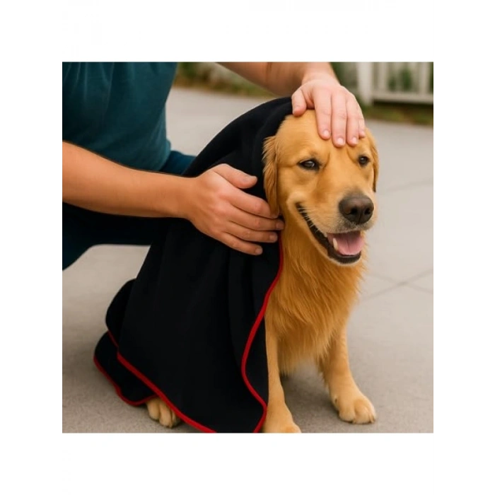 Mikrofiber Pati Kurulama Havlusu 60x90 cm