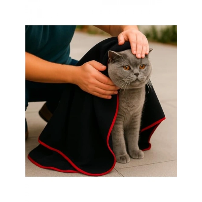 Mikrofiber Pati Kurulama Havlusu 60x90 cm