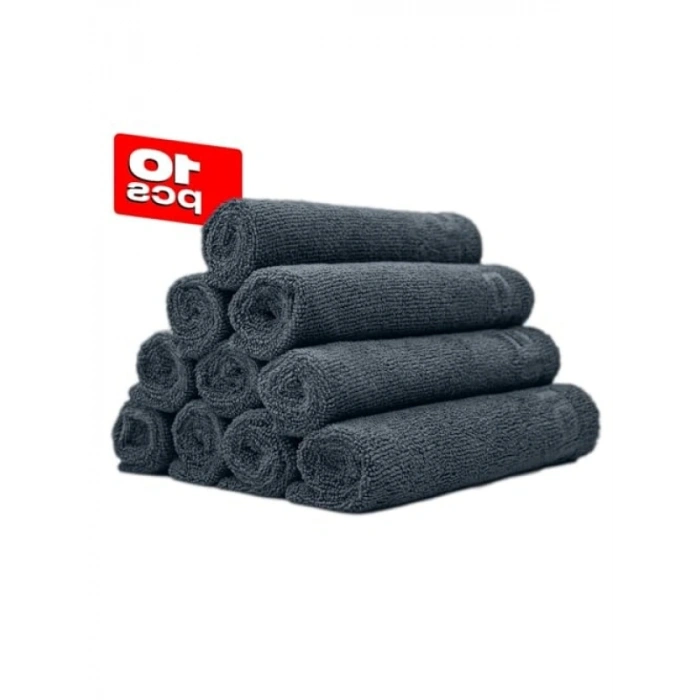 Mikrofiber Seramik Kaplama Uygulama Bezi - 10lu Paket