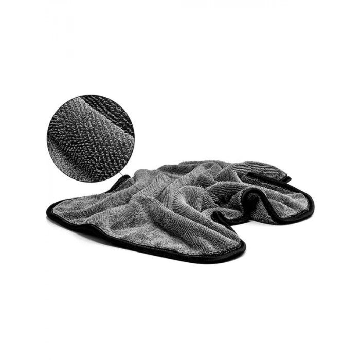 Mikrofiber Süper Emici Araç Kurulama Bezi | 50x70 cm