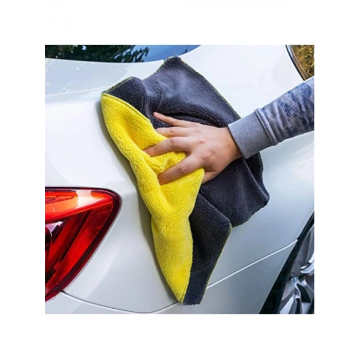 Mikrofiber Temizleme Bezi - Yüksek Emicilik