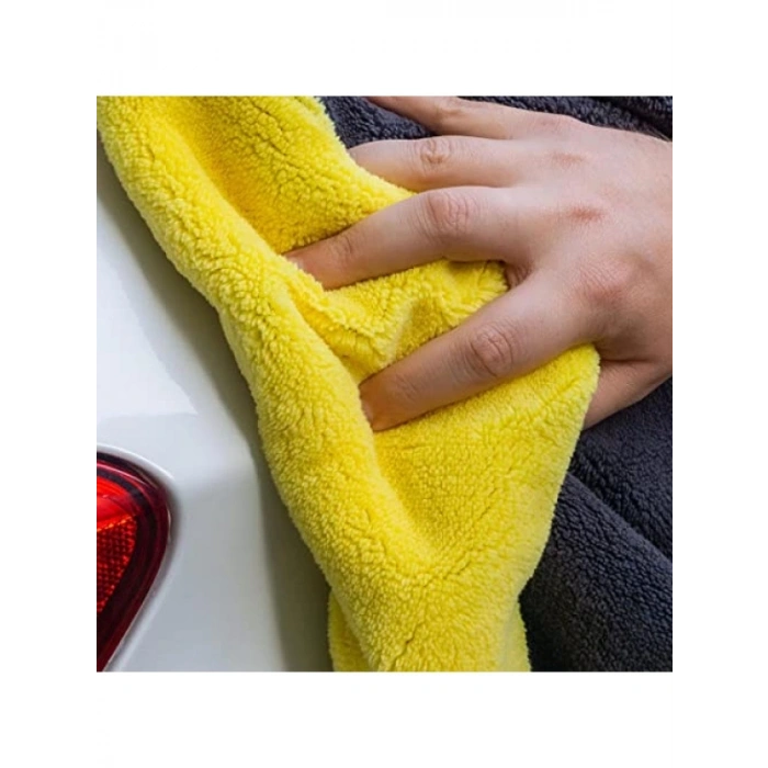 Mikrofiber Temizleme Bezi - Yüksek Emicilik