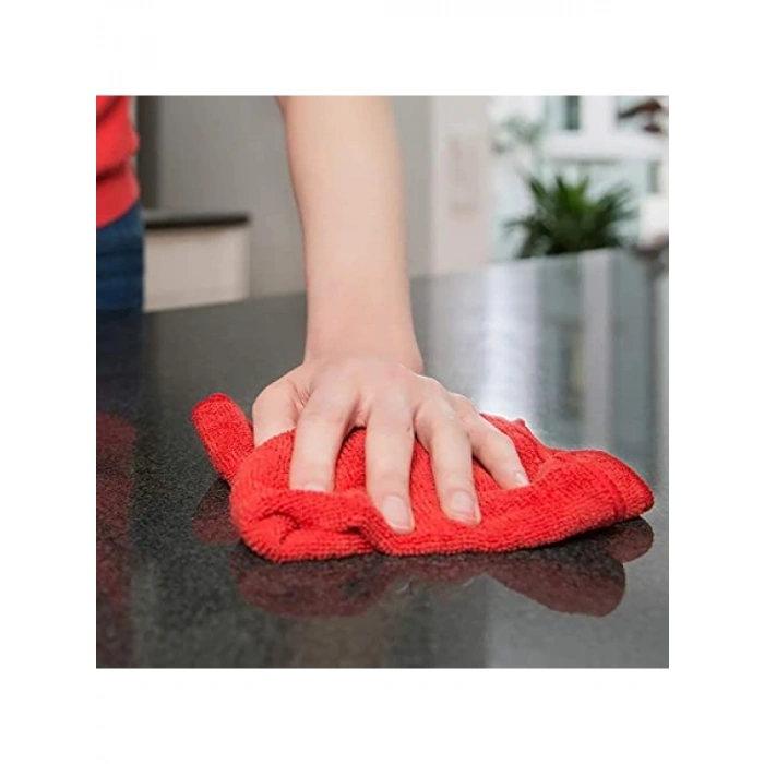 Mikrofiber Temizlik Bezi - 3lü Paket