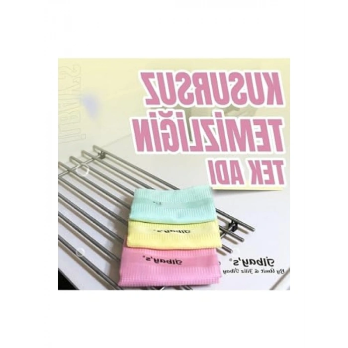 Mikrofiber Temizlik Bezi Avantaj Paketi, 6 Adet (2x3lü)