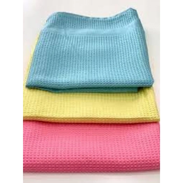 Mikrofiber Temizlik Bezi Seti (3lü)