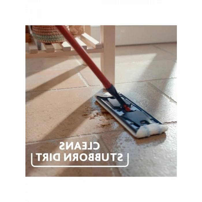 Mikrofiber Yedek Mop, Temizlikte Yüksek Performans
