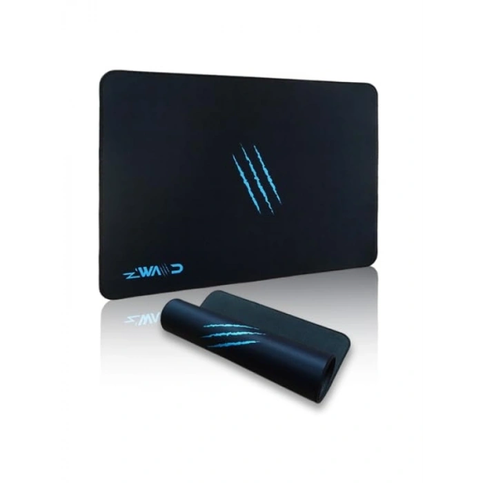 Mikrofiber Yüzeyli Kaydırmaz Mouse Pad - 40x30cm, 3mm Kalınlık