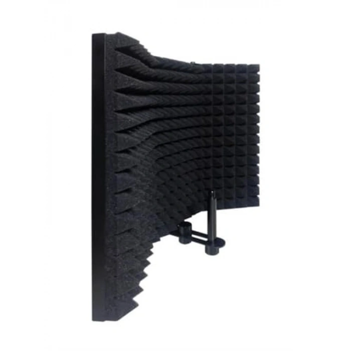 Mikrofon Ses Yalıtım Paneli, 30x18x19 cm Boyutlarında