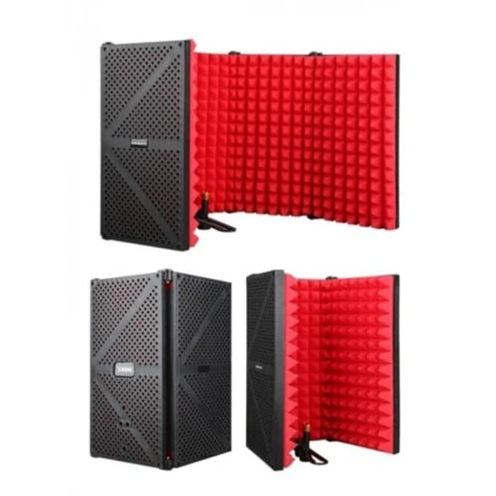 Mikrofon Ses Yalıtım Paneli, 5 Bölümlü