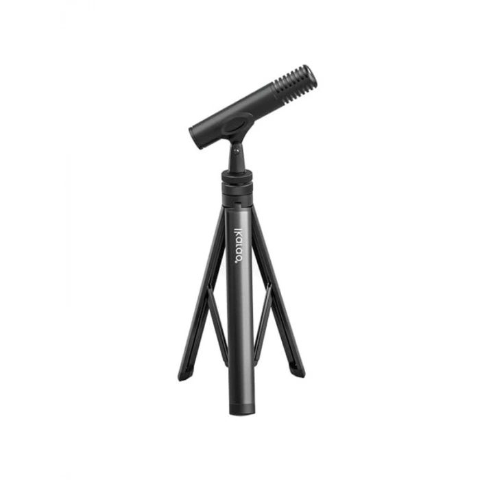 Mikrofon Standı, Esnek Boyun ile Kullanıma Uygun