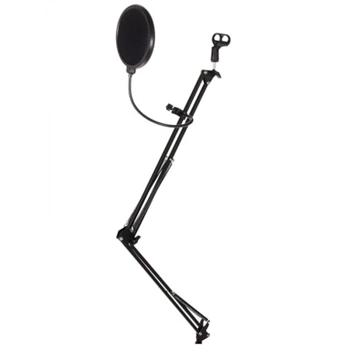 Mikrofon Standı ve Pop Filter Seti, Büyük Boy Ölçü