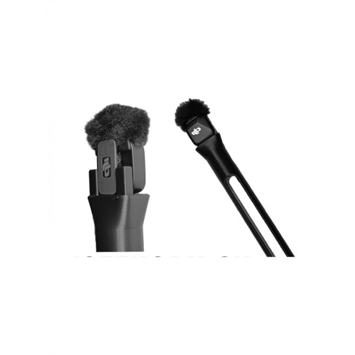 Mikrofon Tutacağı, 18 cm Boyutunda Uyumlu Tasarım