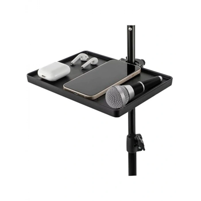 Mikrofon ve Kitap İçin Universal Sehpa 220x165mm