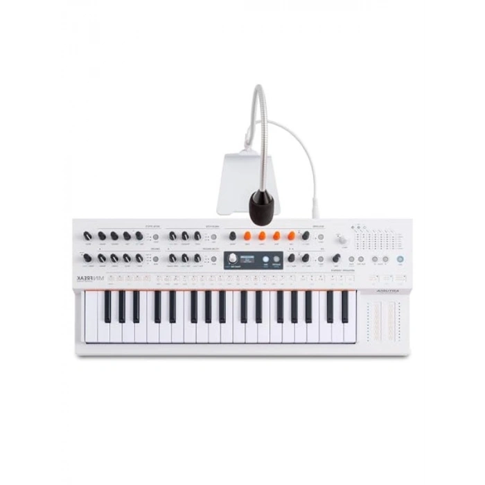 Mikrofonlu Vocoder, Spontan Algoritmik Synthesizer Özelliği