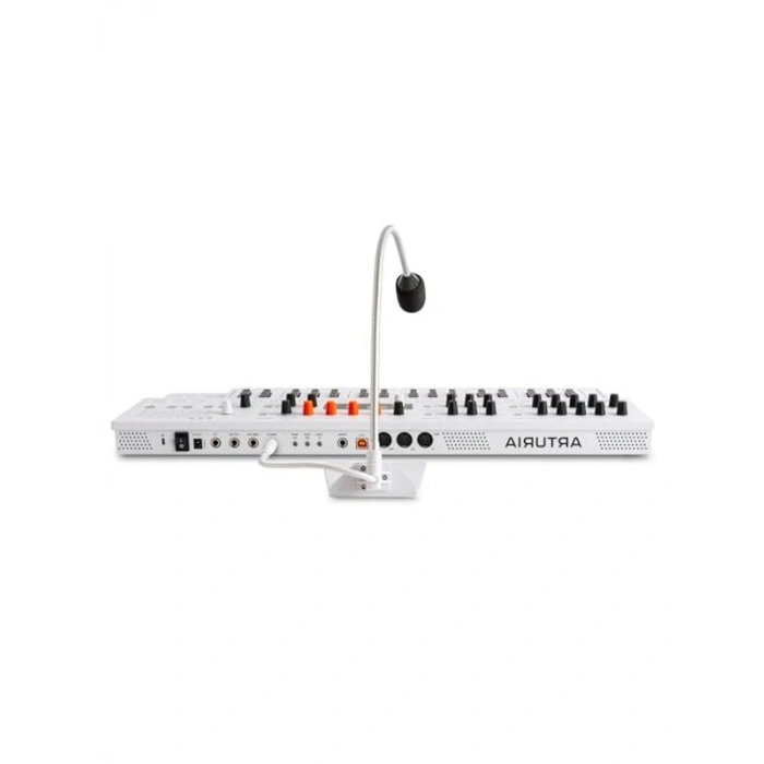 Mikrofonlu Vocoder, Spontan Algoritmik Synthesizer Özelliği