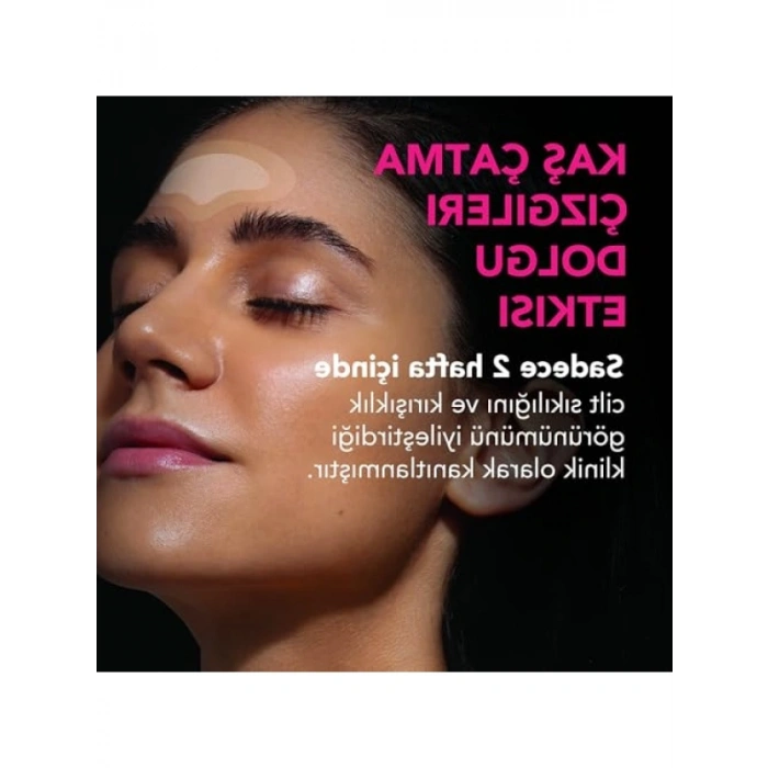 Mikroiğneli Kırışıklık Karşıtı Alın Pedleri – 3 Adet