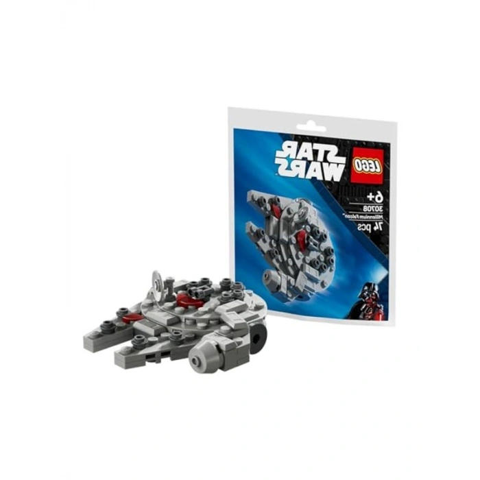 Millennium Falcon Mini Yapım Seti, Eğlenceli Star Wars Temalı Aktivite