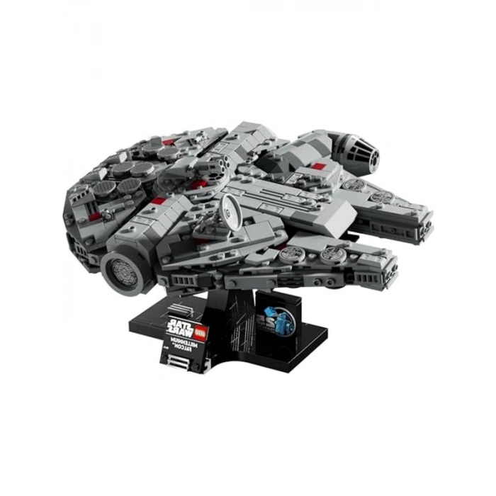 Millennium Falcon Temalı Koleksiyonluk Yapım Seti, 921 Parça