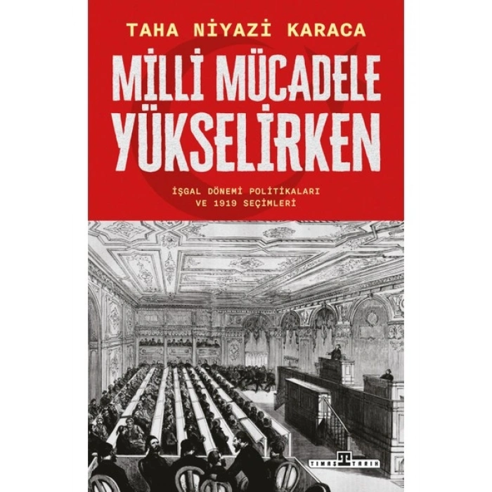 Milli Mücadele Yükselirken - Taha Niyazi Karaca