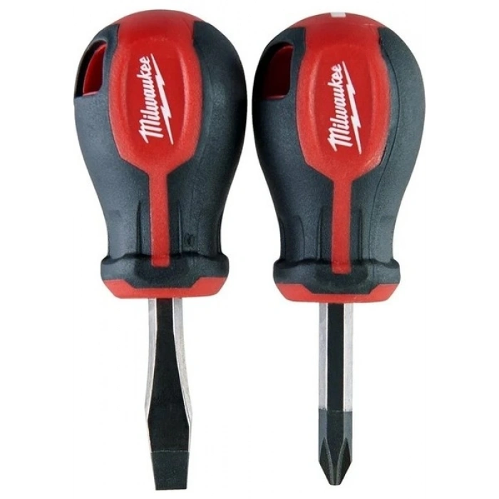 Milwaukee 2 Parça Topaç Tornavida Setİ - 4932471810