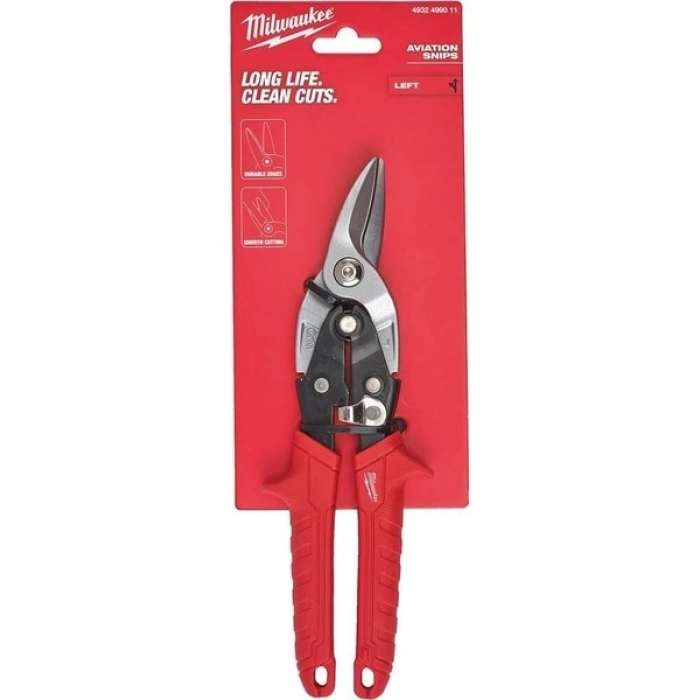 Milwaukee 260MM Kaportacı Makası Sol Kesim - 4932499011