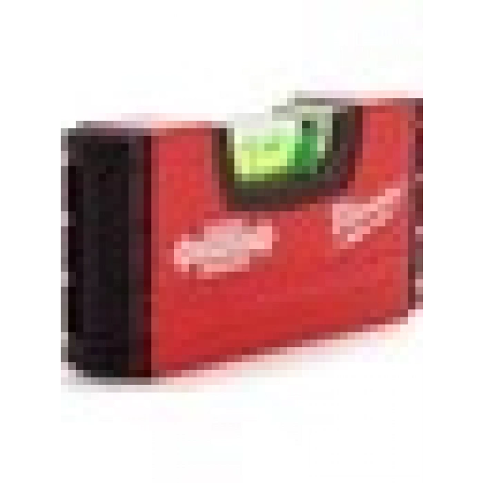 Milwaukee Ağır Hizmet Tipi Minibox Su Terazisi 10 cc - 4932459100