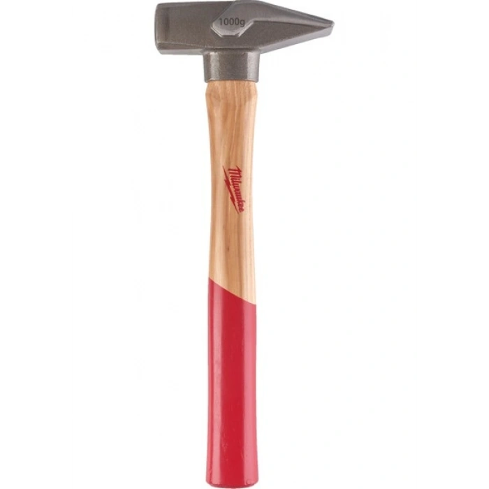 Milwaukee Ahşap Saplı Çelik 1000 gr 4932478670