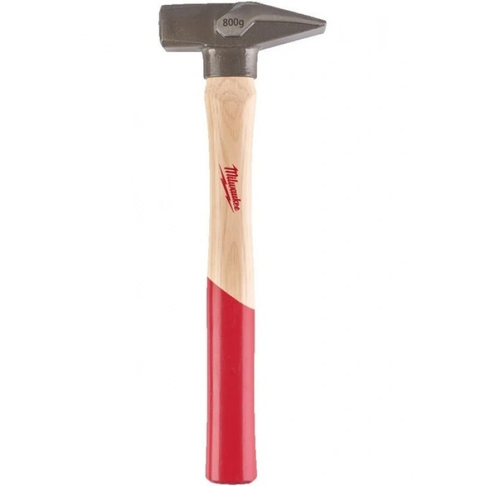 Milwaukee Ahşap Saplı Çelik 800 gr 4932478669