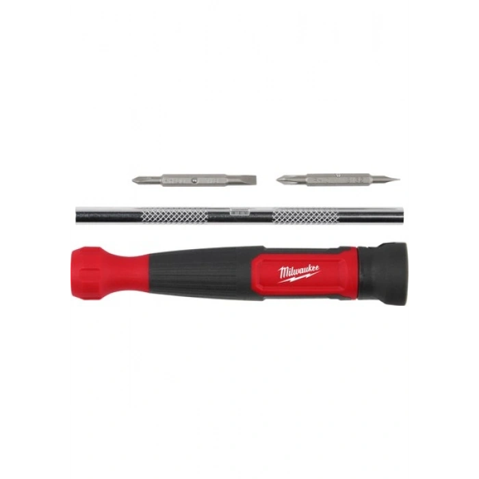 Milwaukee Çift Taraflı Tornavida 4in1 - 4932480584