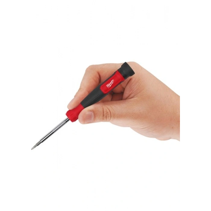 Milwaukee Çift Taraflı Tornavida 4in1 - 4932480584