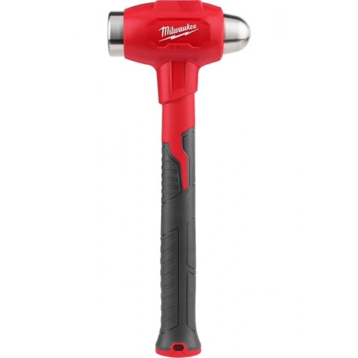 Milwaukee Fiber Saplı Küresel Başlı Bilyeli Çekiç 907 gr 4932492349