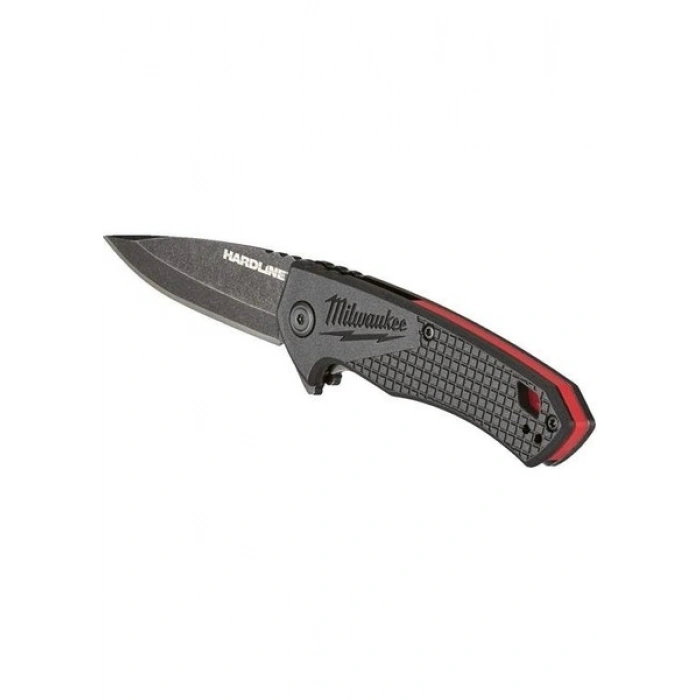 Milwaukee Hardlıne 64MM Katlanır Düz Ağızlı Bıçak T4932492452