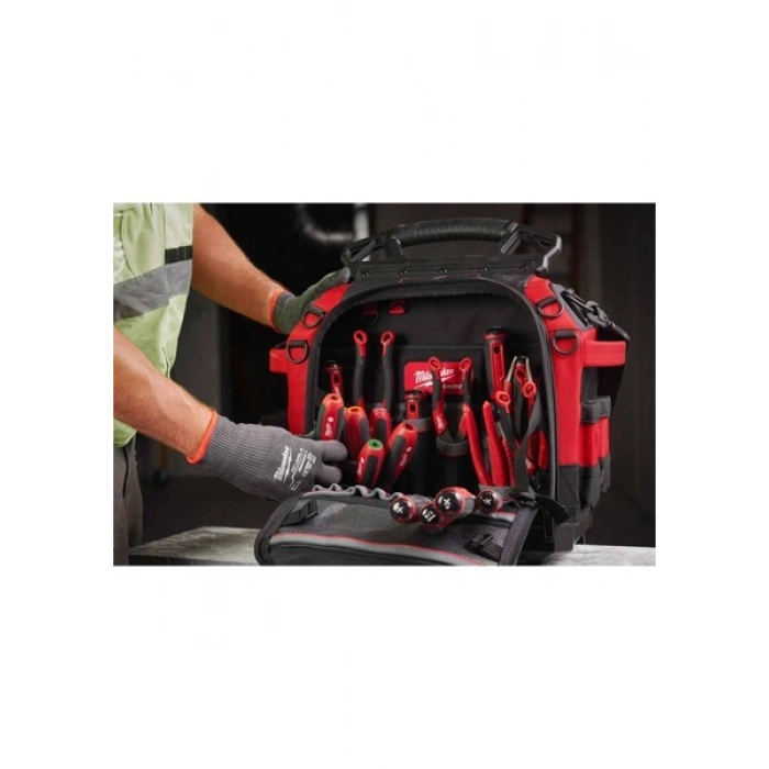 Milwaukee Hollowcore Manyetik Lokma Tornavida Set - 7 Parça 4932492372