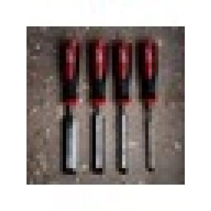 Milwaukee İskarpela Set 6-12-19-25 Mm 4 Parça - 4932479897